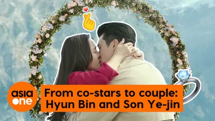 TLDR: Did Hyun Bin and Son Ye-jin fall in love before Crash Landing on You?