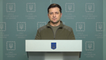 Selenskyj: "Sie wollen die Ukraine politisch zerstören"