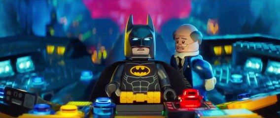 Lego Batman: La película Clip VO
