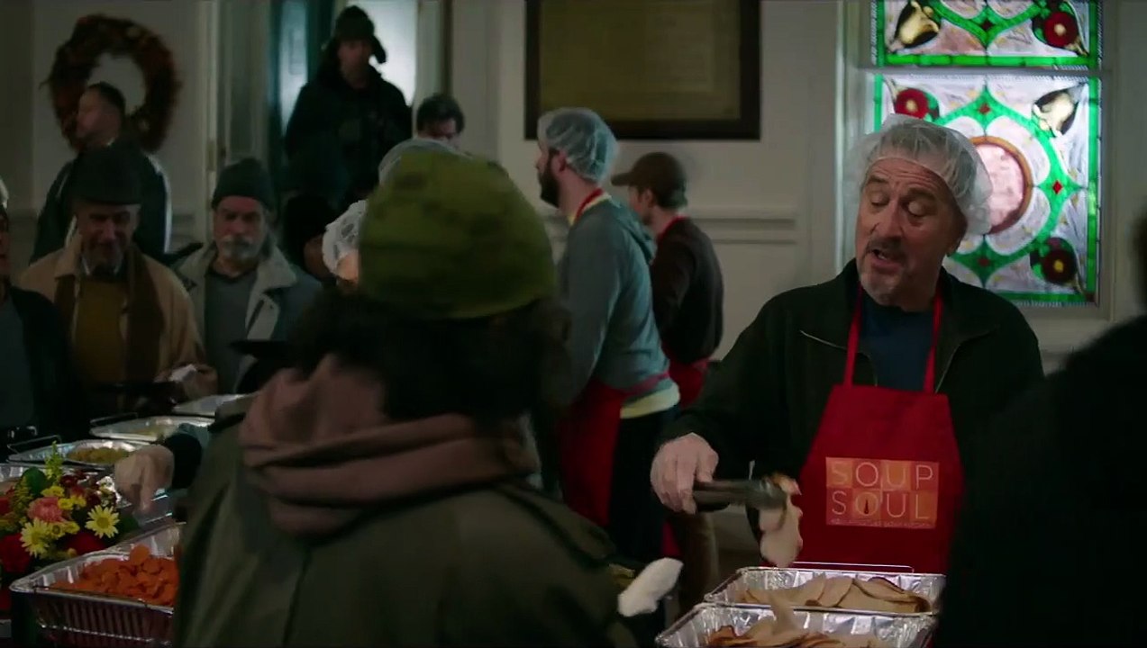 The Comedian Tráiler VO