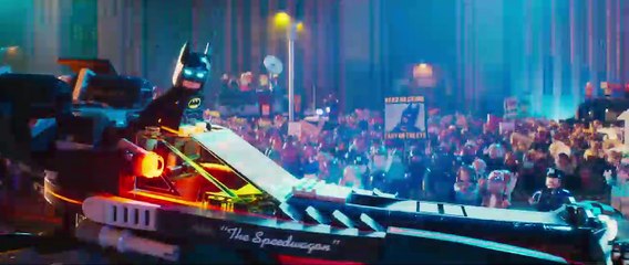 Lego Batman: La película Tráiler (10) VO