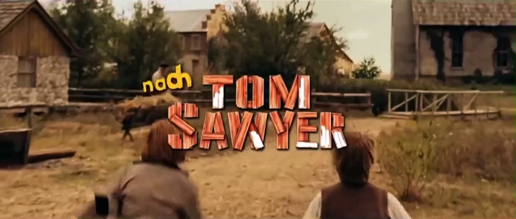 Die Abenteuer des Huck Finn Tráiler VO