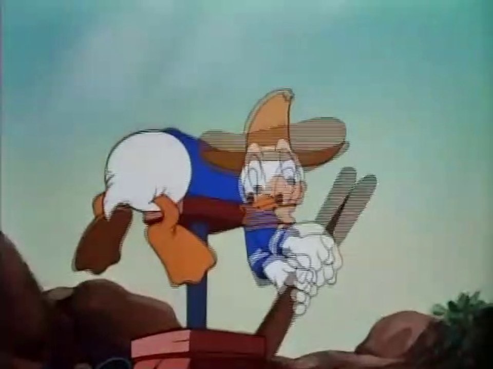 Donald's Garden 1942