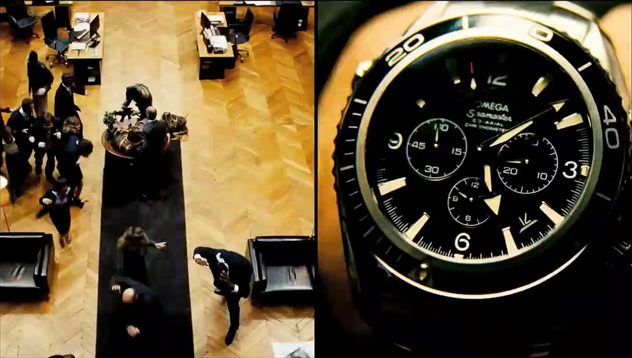 La Planque Tráiler VO