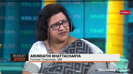 What Three Experts Make OF Budget 2020