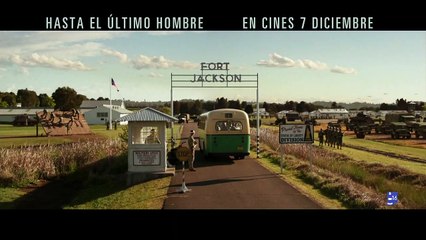 Hasta el último hombre: Spot