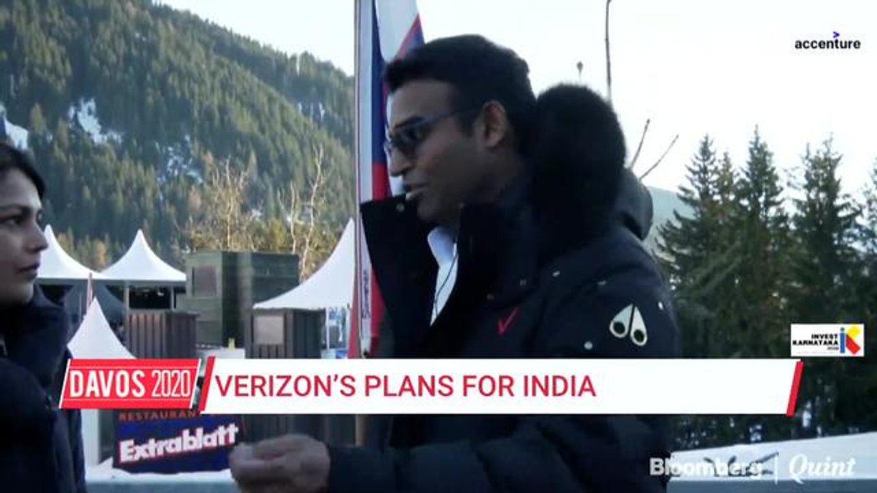 Verizon's Plans For India