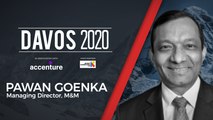 Pawan Goenka At WEF 2020