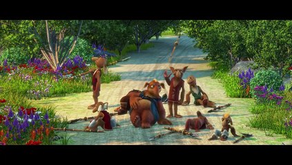 Orm en el reino de las nieves Tráiler