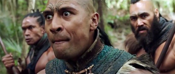 Tierra de guerreros Tráiler