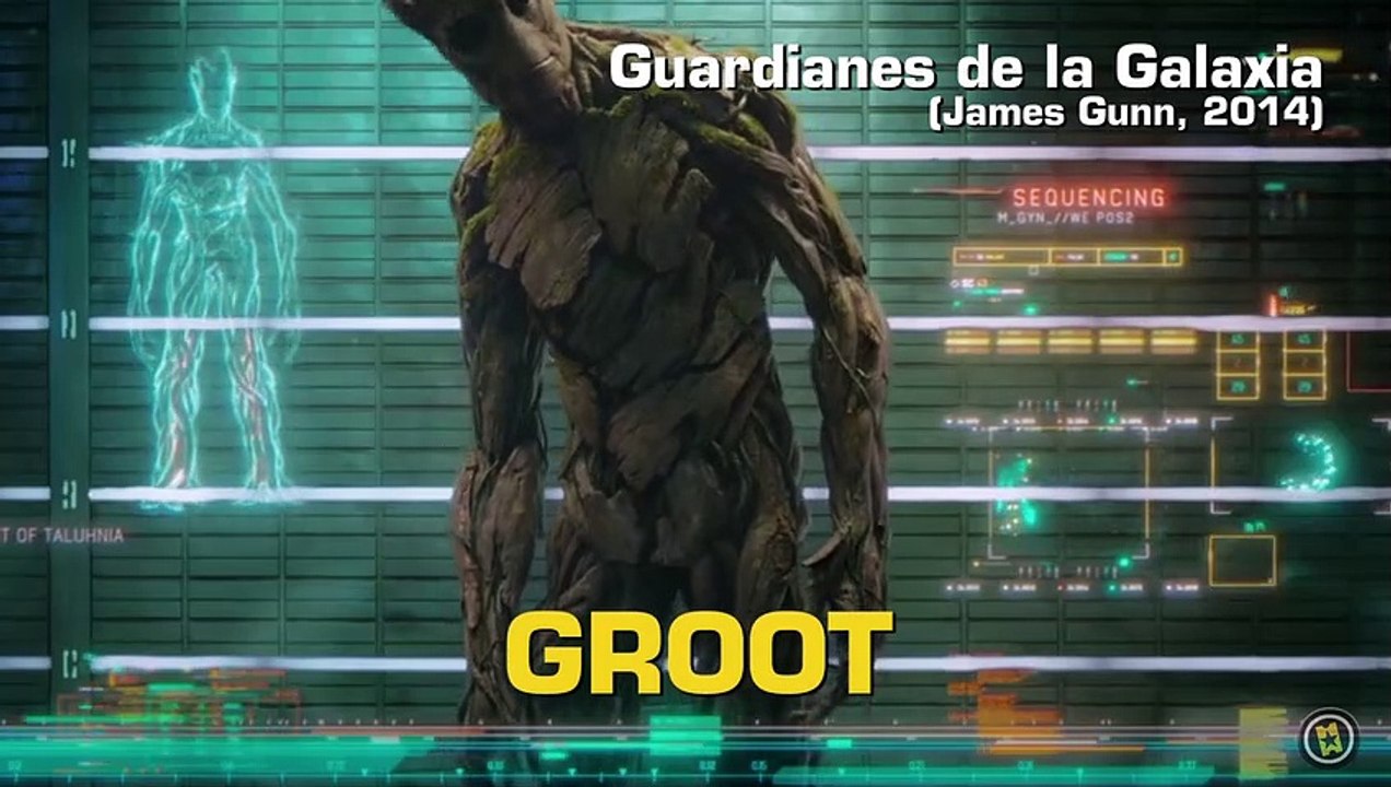 Árboles de Cine