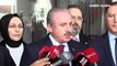TBMM Başkanı Mustafa Şentop: Türkiye, Montrö Anlaşması hükümlerine riayet edecek