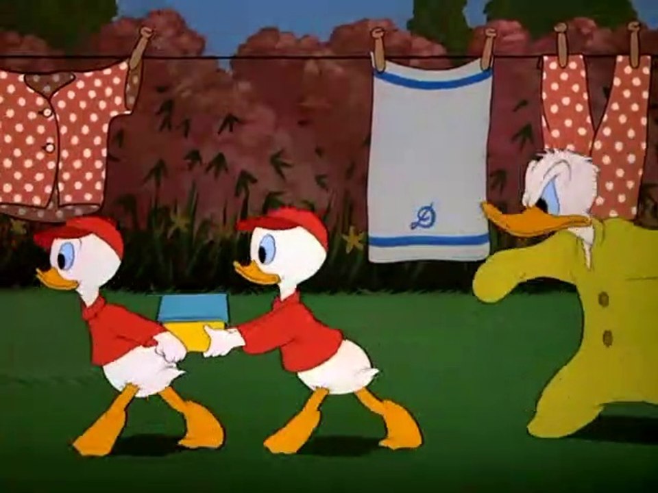 Donald's Happy Birthday 1949