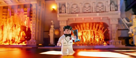 Batman: La Lego película - Mansión Wayne VO