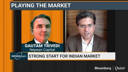 Liquidity Will Drive The Equity Markets Higher: Nepean Capital's Gautam Trivedi