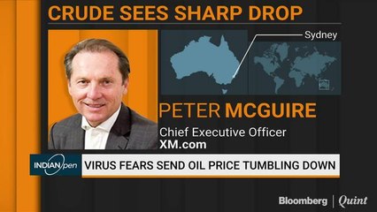 Reality For Oil Prices Is Softer, Not Stronger: Peter McGuire