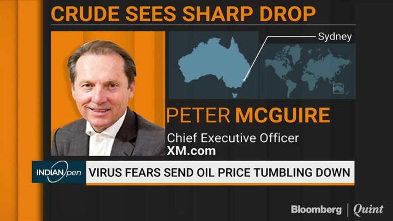 Reality For Oil Prices Is Softer, Not Stronger: Peter McGuire