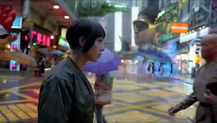 Ghost in the Shell - Steve Aoki Remix