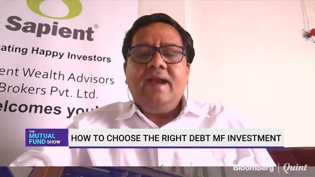 The Mutual Fund Show: How To Choose The Right Debt Mutual Fund