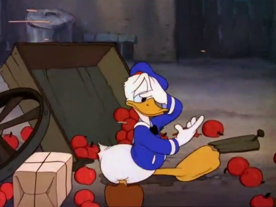 Donald's Lucky Day 1939