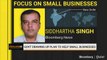 India Mulls Loan Guarantee For Small Businesses
