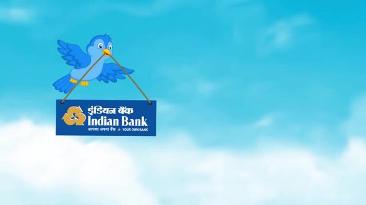 Indian Bank Merger Preroll