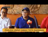 Pemuda UMNO Sabah tepis dakwaan akan 'terkubur'