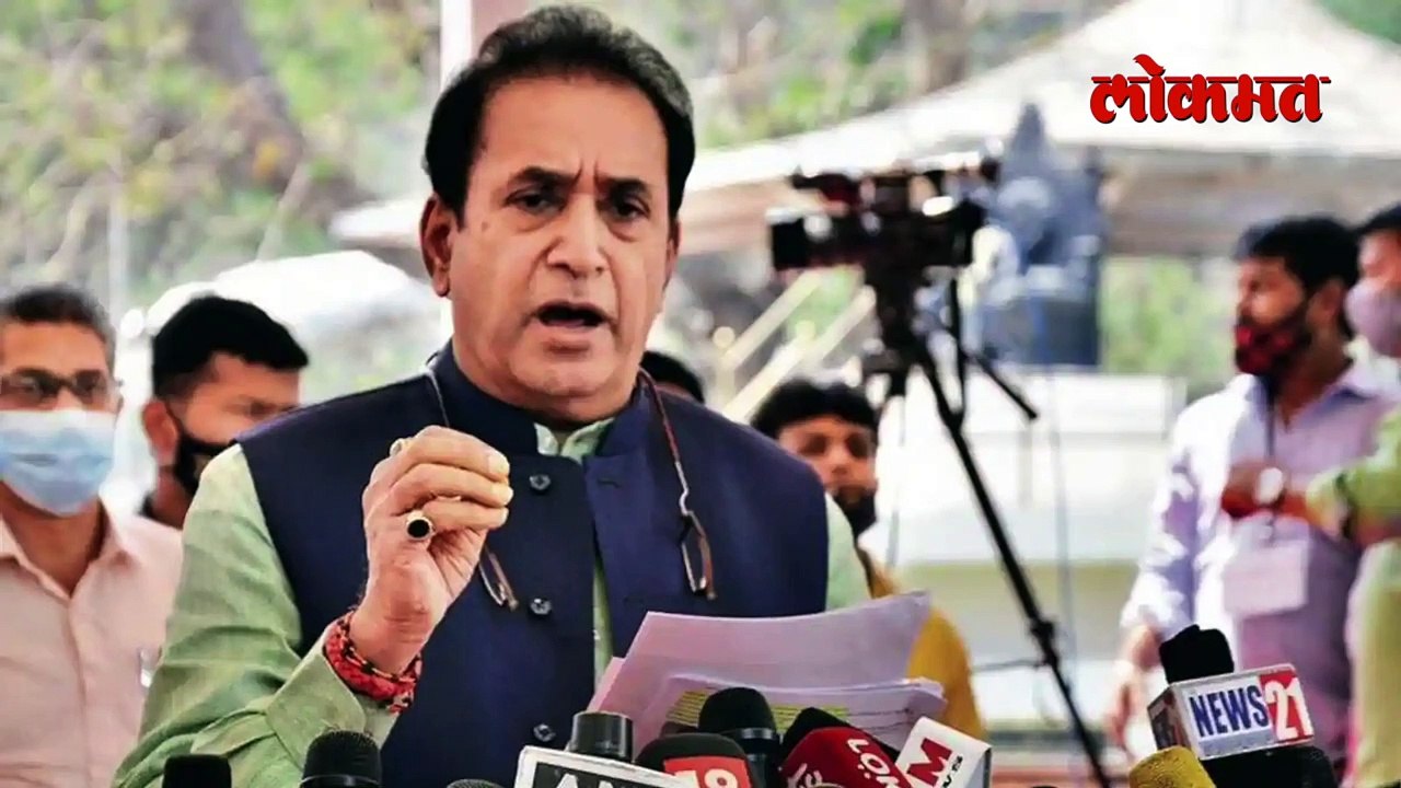 पवारांच्या खास माणसांचीच  चौकशी का होतेय?