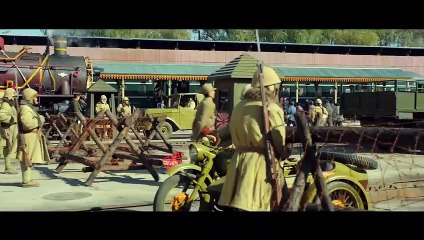 Railroad Tigers Tráiler VO