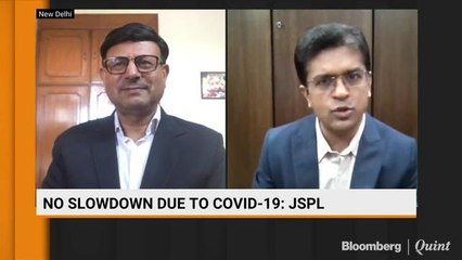 JSPL Records Highest Ever Sale Before Covid-19 Hit