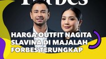 Harga Outfit Nagita Slavina di Majalah Forbes Terungkap, Atasannya Saja Setara Modal Nikah