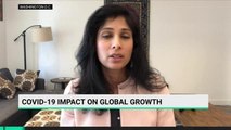 Gita Gopinath: Covid-19 Impact On Global Growth