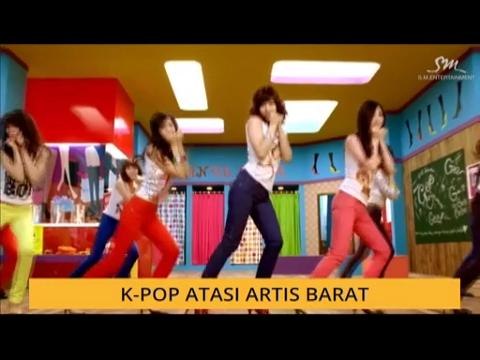 Teh Tarik Awani 29 Sept : Kuasa K-Pop kerana 'plastic surgery'? dan benarkan sepak takraw jaguh kampung?