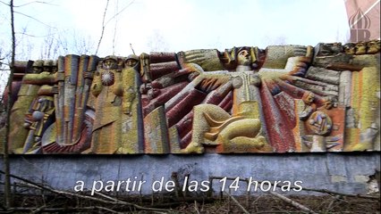 Recuerdos de Chernobyl Tráiler VO