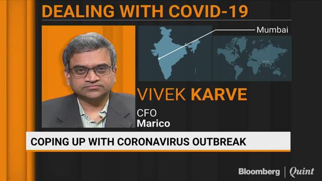 Issues Faced By Marico Amid Covid-19 Outbreak