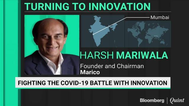 Harsh Mariwala & Vani Kola: Fighting Covid-19 With Innovation