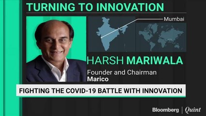 Harsh Mariwala & Vani Kola: Fighting Covid-19 With Innovation