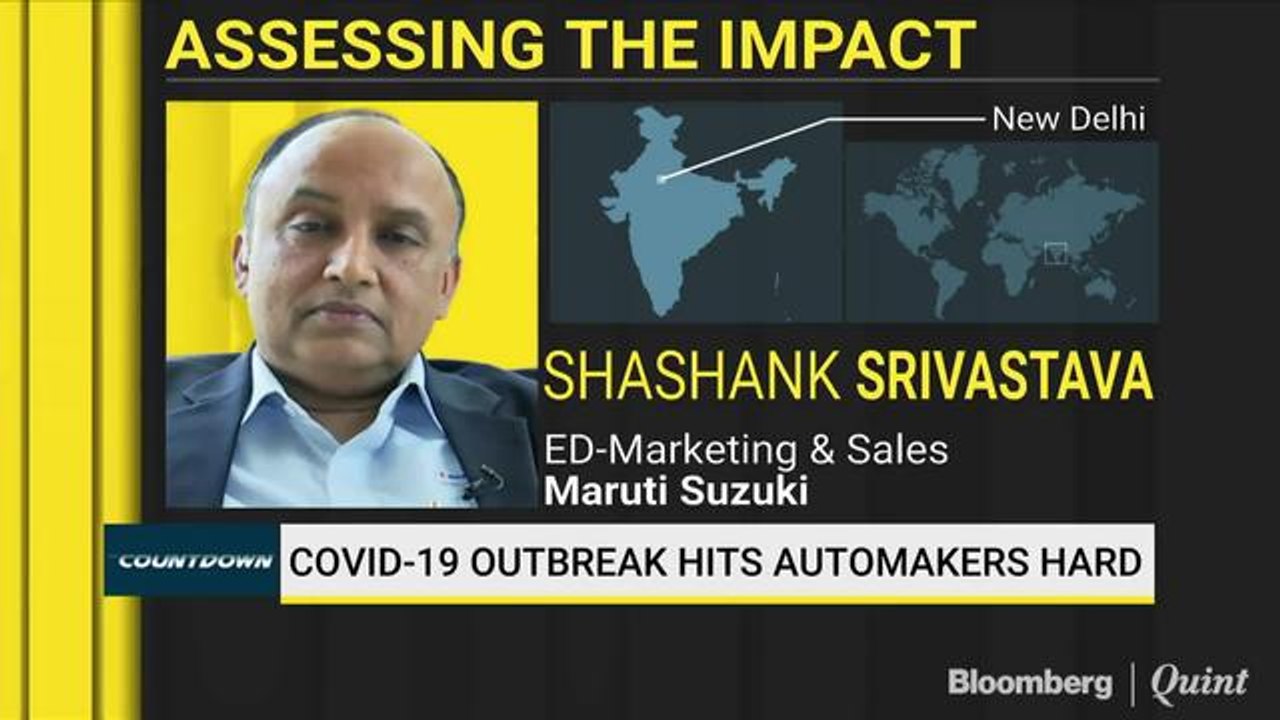 Maruti Suzuki On Post-Lockdown Demand Triggers