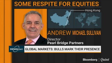 Global Markets: Bulls Mark Their Presence