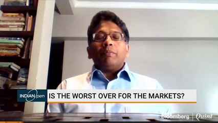 Is The Worst Over For Markets? We Ask UTI AMC's Vetri Subramaniam