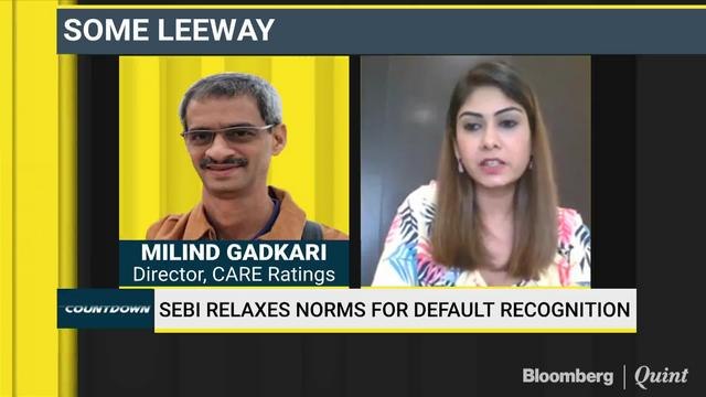SEBI Relaxes Default Categorisation Norms For Ratings Agencies