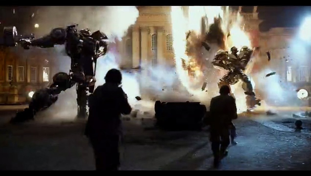 Transformers: El último caballero - Tráiler