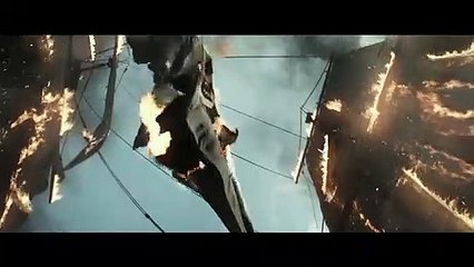 Piratas del Caribe: La venganza de Salazar - Creando a Salazar