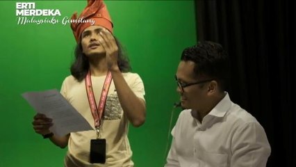 Di sebalik tabir pembikinan muzik video Setia