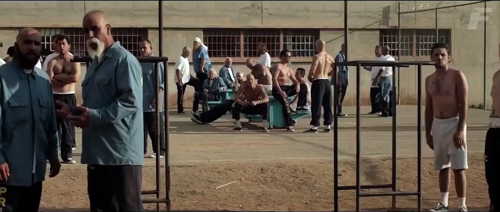 Shot Caller Tráiler VO