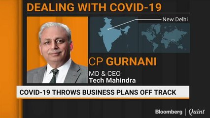 Focus On Services That Are In Demand During Covid-19: CP Gurnani