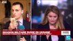 Guerre en Ukraine : Emmanuel Macron, en s'adressant aux parlementaires français, réaffirme sa puissance politique