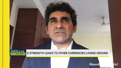 State Of The Economy: Mapping Coronavirus' Impact With JPMorgan's Sajjid Chinoy