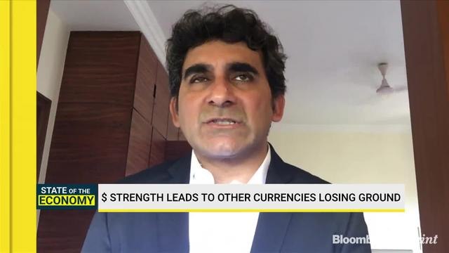 State Of The Economy: Mapping Coronavirus' Impact With JPMorgan's Sajjid Chinoy