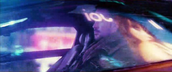 Blade Runner 2049 - Ryan Gosling